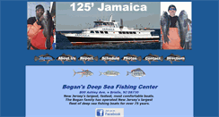 Desktop Screenshot of bigseabass.com